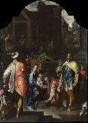 Bartholomeus Spranger The Adoration of the Kings china oil painting artist